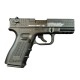 Пістолет пневматичний Borner M22 Blowback cal.4,5mm