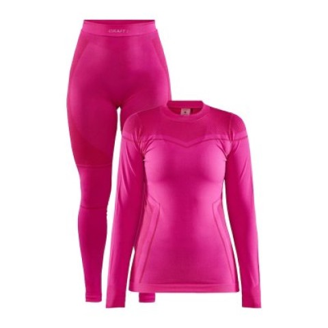 CORE Dry Fuseknit Set Woman