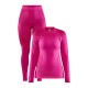 CORE Dry Fuseknit Set Woman