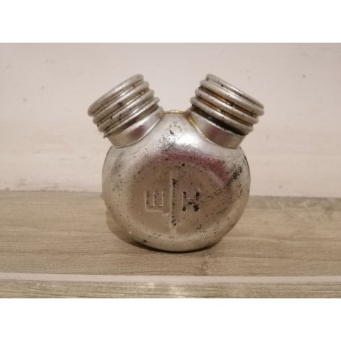 Маслянка двогорлова для змащення зброї