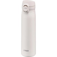 Термокружка Tiger MKR-W050WR 0,5л Shell White