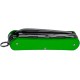 Нож многофункциональный Fox Vulpis Aluminium OD Green. 5 инструментов