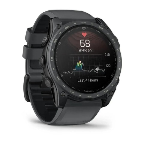 Garmin tactix 8 (51 мм) AMOLED Cerakote® Coating с Applied Ballistics Ultralight