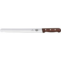 Кухонний ніж Victorinox Wood Slicing лезо 36см для нарізки з дерев. ручкою