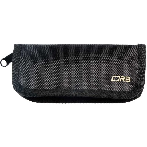 Ніж CJRB Frack BB Steel Handle Black