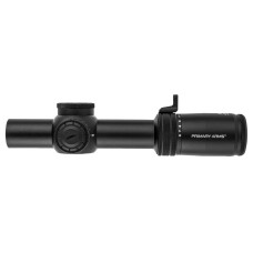 Прицел оптический Primary Arms PLxC 1-8x24 F1 сетка ACSS Raptor M8 5.56/.308 Meter с подсветкой