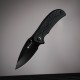 Ніж складаний туристичний Sencut Hyrax, (8.4 см) 9Cr18MoV / G10 чорний