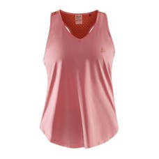 ADV Charge Perforated Singlet Woman