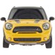 Машинка Rastar Mini Cooper S Countryman 1:24 Желтый