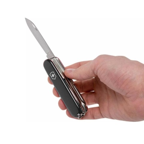 Ніж Victorinox Deluxe Tinker 91мм,17функ,чорн