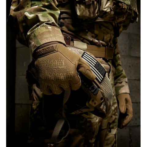Перчатки Mechanix Original M Coyote