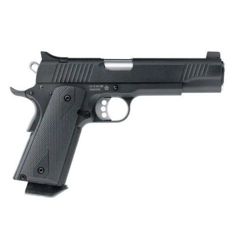 Пистолет страйкбольный Umarex Elite Force 1911 Tac Two Blowback Gas кал. 6 мм ВВ