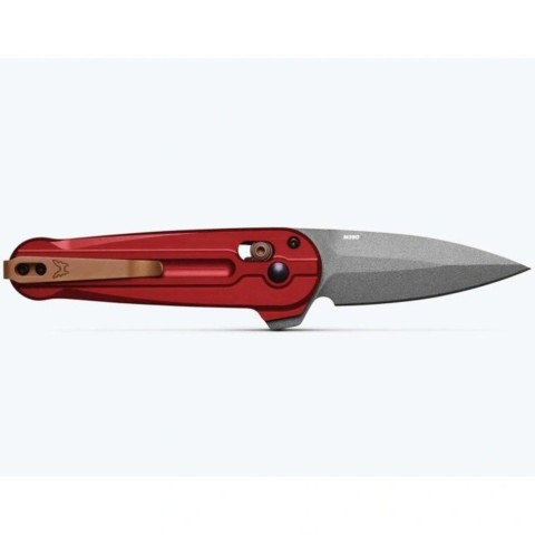 Ніж Benchmade Lowden 491GY-01
