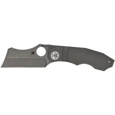 Нож Spyderco Stovepipe CPM 20CV Titanium