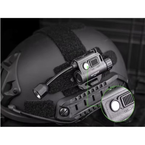 Ліхтар тактичний на шолом Nextorch rStar (Li)