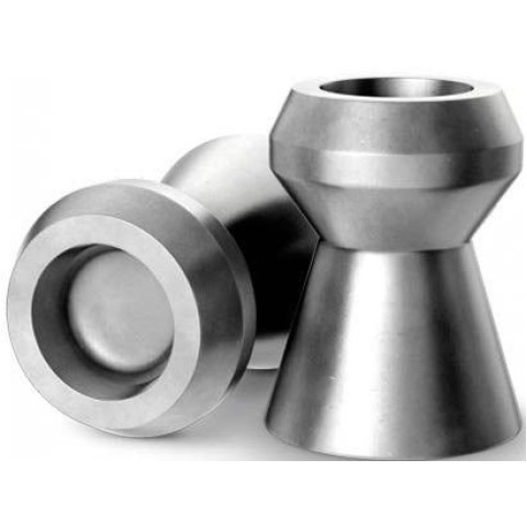 Кулі для пневматики H&N Crow Magnum Diabolo 0,57 г. 500 шт калібр 4,5 мм