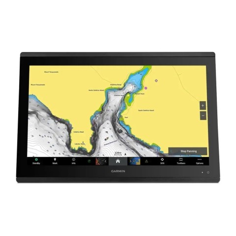 Эхолот/картплоттер Garmin GPSMAP 8422 MFD