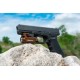 Фонарь с ЛЦУ Olight Baldr S Green Laser Desert Tan