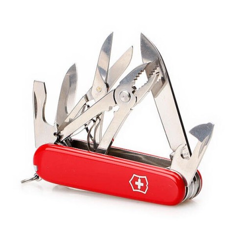 Нож Victorinox Swiss Army Deluxe Tinker