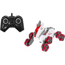 Машинка OTAMANKO Трюковой вездеход OFF-ROAD MONSTER Красный