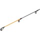 Вудилище фідерне Brain Black Pond 3.0m 28-50g