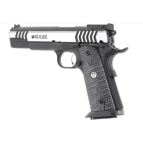 Пневматический пистолет Umarex SR1911 Competition кал.4,5мм