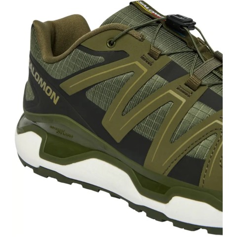 Кроссовки Salomon XC ROAM 10.5 Olive Night/Martini Olive