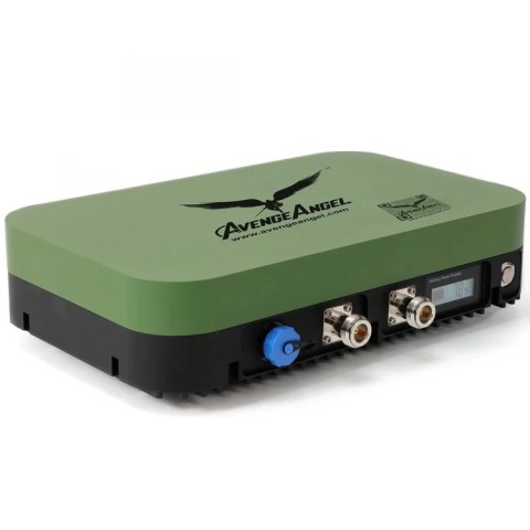 Комплект антена AVENGER Booster 2.4G/5,2/5.8G,+ кабеля 20м RG8