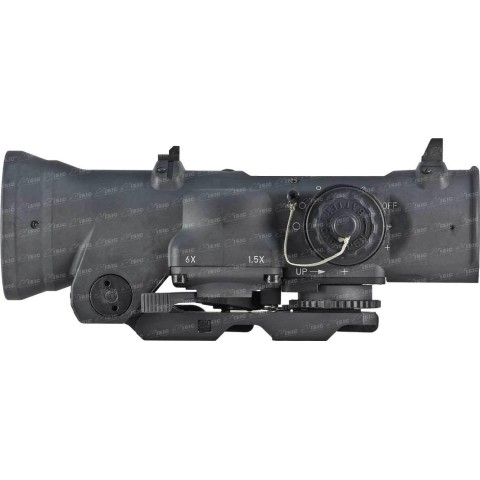 Прицел ELCAN SpecterDR 1.5-6х C2 (для калибра 7.62х51)