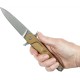 Нож Extrema Ratio BD2 Lucky SW, ц:desert