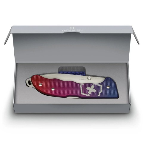 Складаний ніж Victorinox EVOKE Alox 0.9415.D221