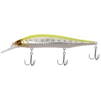 Воблер Megabass X-80 Magnum+1 S 115mm 18.0g HT Chart Back Iwashi