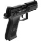 Пістолет страйкбольний ASG CZ75 P-07 Duty CO2. Blowback. кал. 6 мм