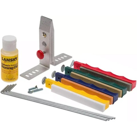 Точило Lansky Universal Knife Sharpening System