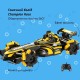 Машинка OTAMANKO Гоночный болид Champion Race Желтый