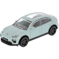 Машинка Rastar Porsche Macan 1:43 ц:синий