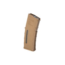 MAG556-MCT Магазин Magpul PMAG 30 AR/M4 GEN M3 Window FDE, 5.56x45
