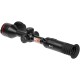 Приціл тепловізійний GUIDE TU650LS 3.0 Apex, 50mm, 3.7-29.6x, 640x512@12μm, VOx, Дальномер 1200м (без кріплення)