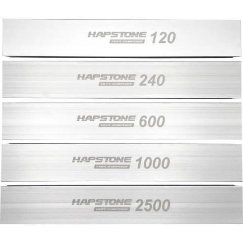 Комплект каменів Hapstone з карбіду кремнію