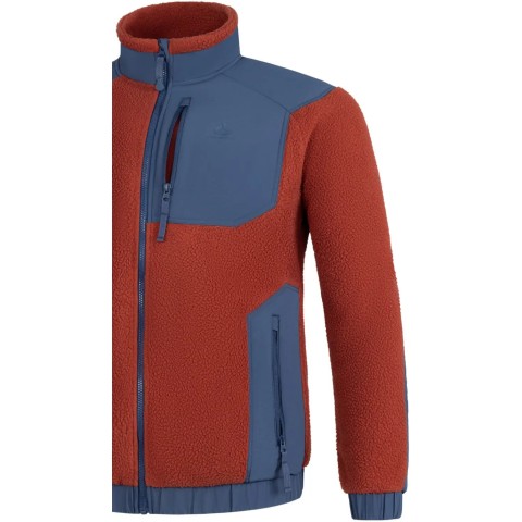 Кофта Frontier Cortaderia Fleece S Iris