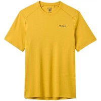 Футболка Rab Force Tee XXL dark pollen