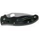 Нож Spyderco Manix 2, CTS BD1N, FRCP ц:black