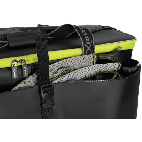 Сумка Matrix Horizon X EVA Multi Net Bag Large для садка Black