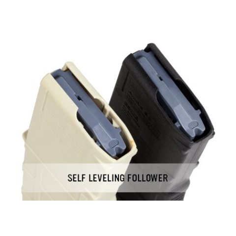 MAG-557 Магазин Magpul PMAG 30 AR / M4 GEN M3, 5.56x45 Black