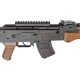 Винтовка пневматическая Ekol AK Black-Brown (АК-47)