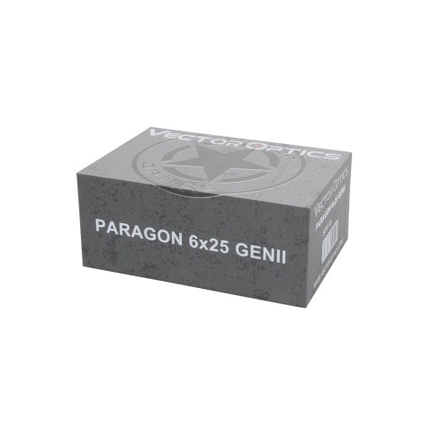 Лазерный дальномер Vector Optics Paragon 6x25 GenII 1850 м