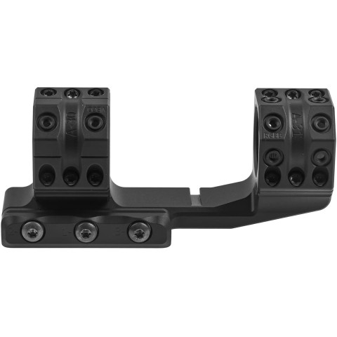 Моноблок Spuhr SP-3022C с выносом. d - 30 мм. High. Picatinny