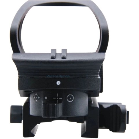 Приціл коліматорний Vector Optics RATCHET 1X23X34