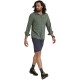 Рубашкa Montura Dolomiti L/S Shirt 2XL Verde Salvia