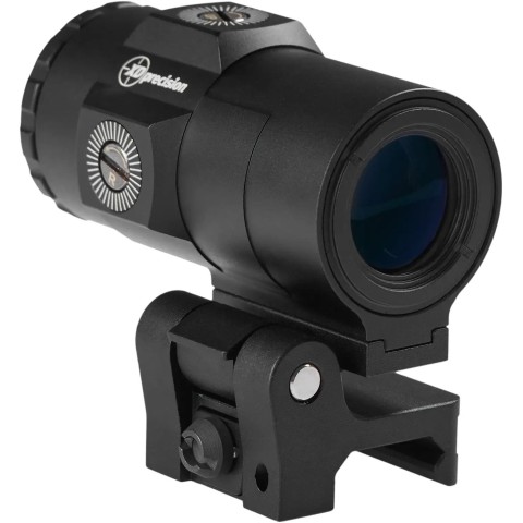 Магніфер XD Precision Gain Pro 3x22 з відкидним кріпленням на Weaver/Picatinny
